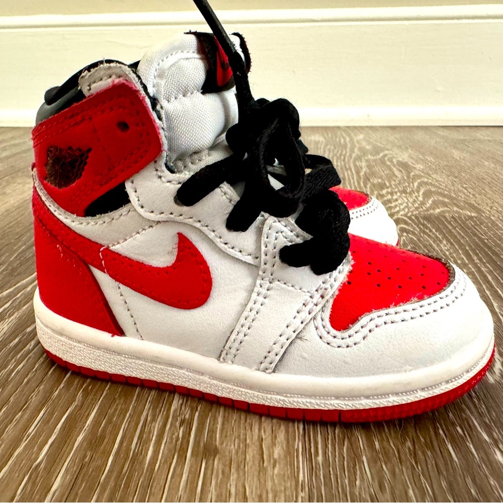 Toddler Jordan’s
